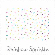 Rainbow Baby Sprinkle